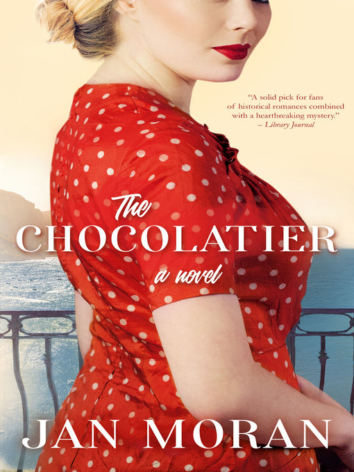 Title details for The Chocolatier by Jan Moran - Available